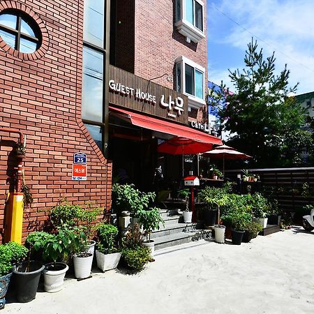 Gyeongju Namu Guesthouse Екстер'єр фото