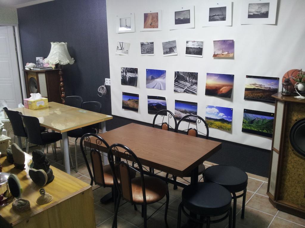 Gyeongju Namu Guesthouse Екстер'єр фото
