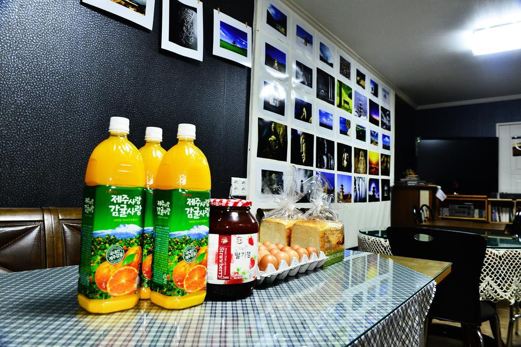 Gyeongju Namu Guesthouse Екстер'єр фото