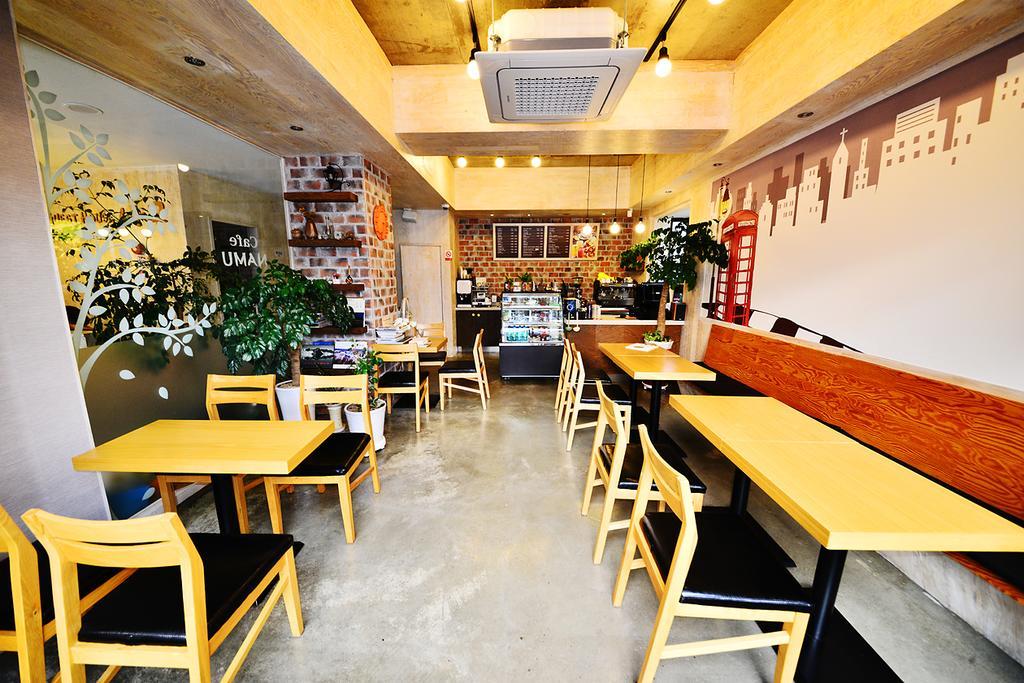 Gyeongju Namu Guesthouse Екстер'єр фото
