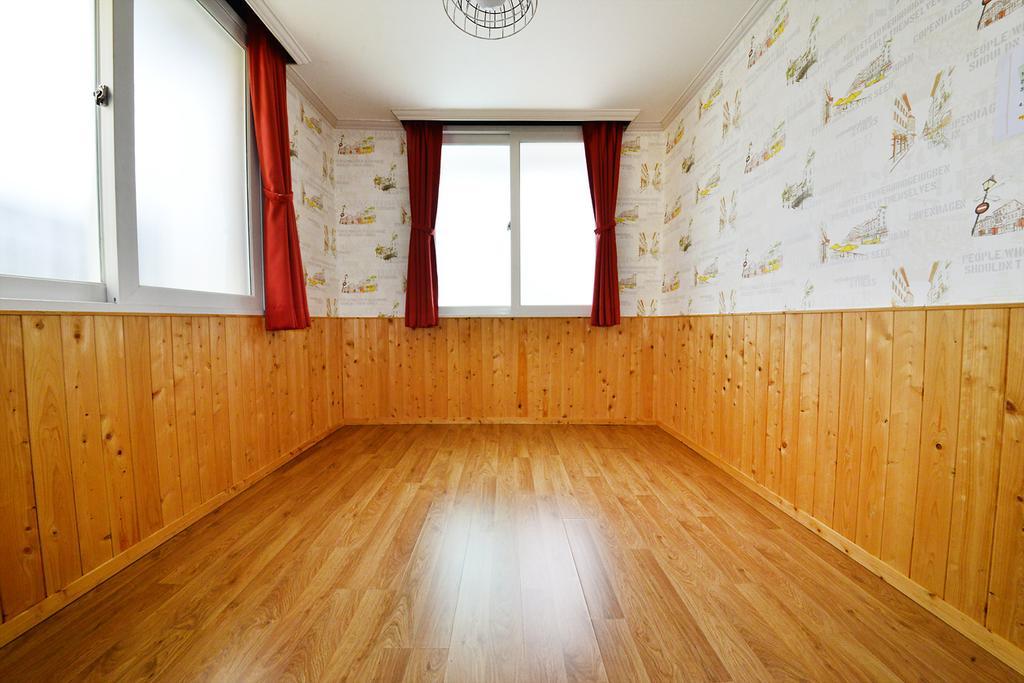 Gyeongju Namu Guesthouse Номер фото