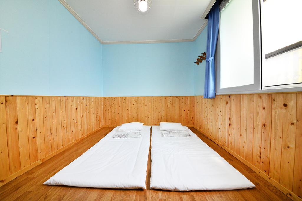 Gyeongju Namu Guesthouse Номер фото