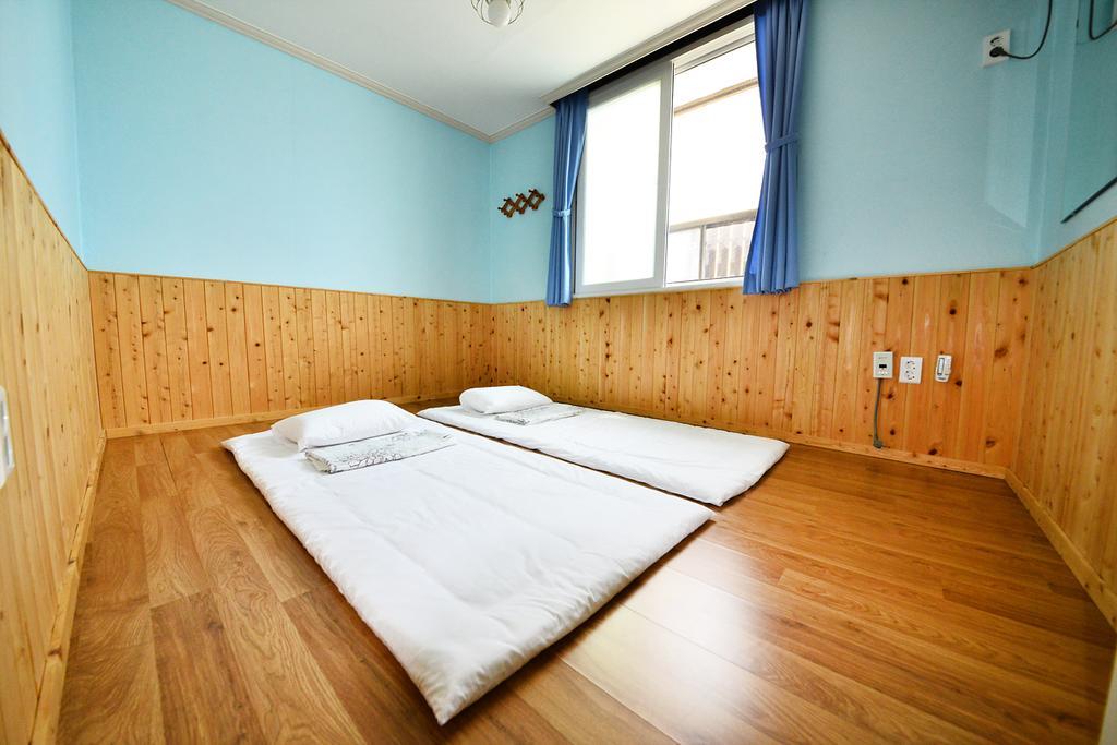 Gyeongju Namu Guesthouse Номер фото