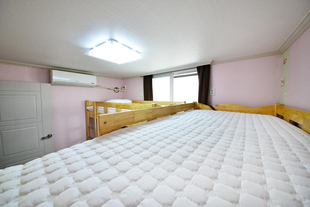 Gyeongju Namu Guesthouse Номер фото