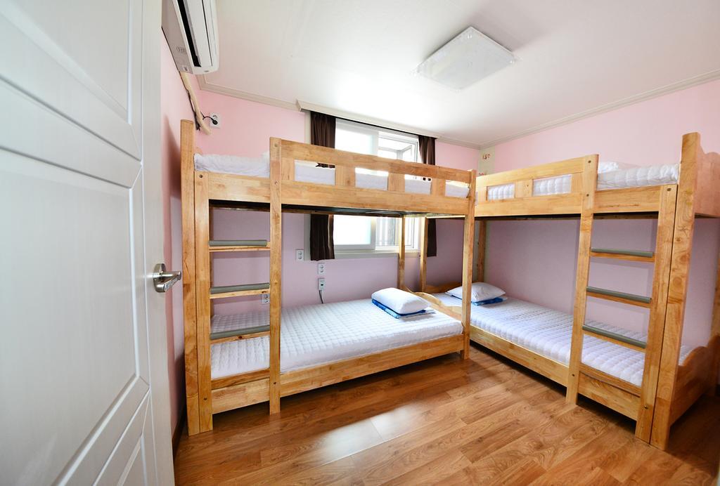 Gyeongju Namu Guesthouse Номер фото