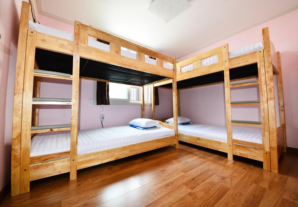 Gyeongju Namu Guesthouse Номер фото
