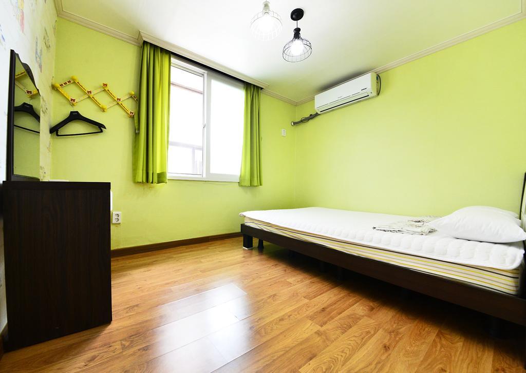 Gyeongju Namu Guesthouse Номер фото