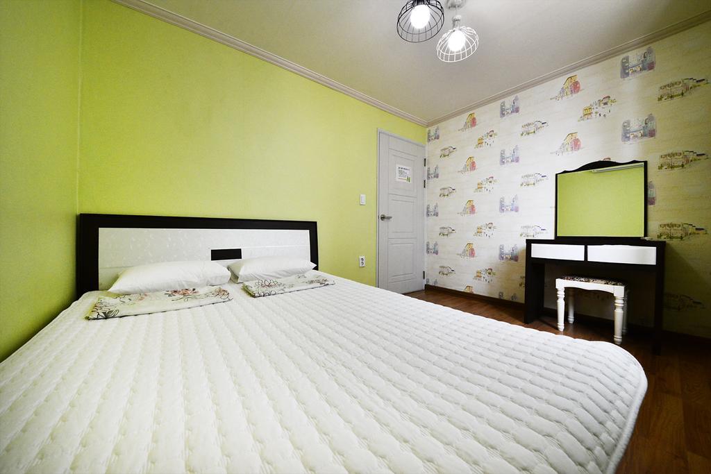 Gyeongju Namu Guesthouse Номер фото