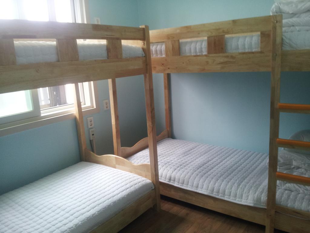 Gyeongju Namu Guesthouse Номер фото