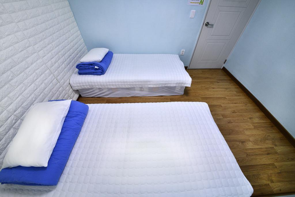 Gyeongju Namu Guesthouse Екстер'єр фото