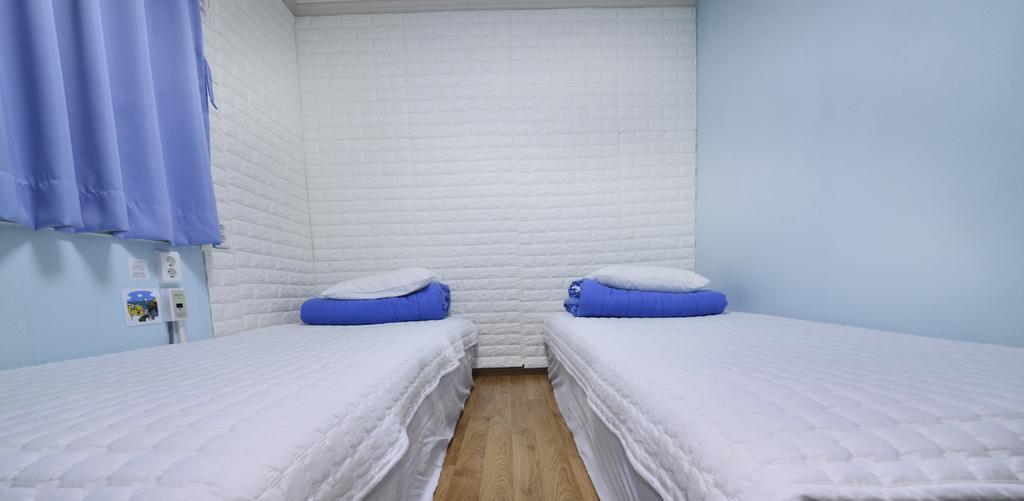 Gyeongju Namu Guesthouse Екстер'єр фото