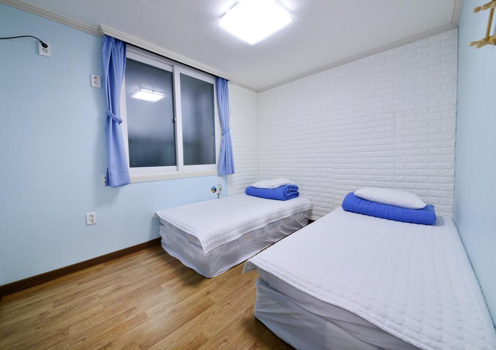Gyeongju Namu Guesthouse Екстер'єр фото