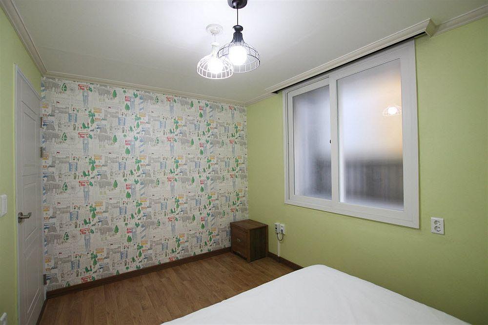 Gyeongju Namu Guesthouse Екстер'єр фото