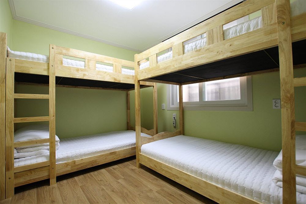 Gyeongju Namu Guesthouse Екстер'єр фото