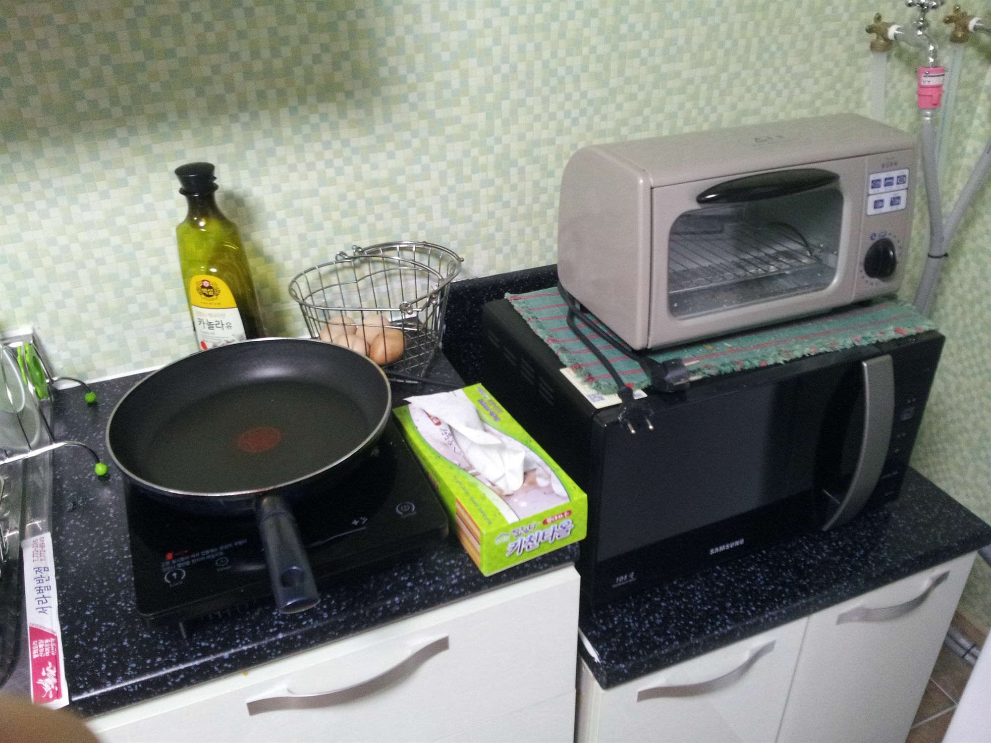 Gyeongju Namu Guesthouse Екстер'єр фото
