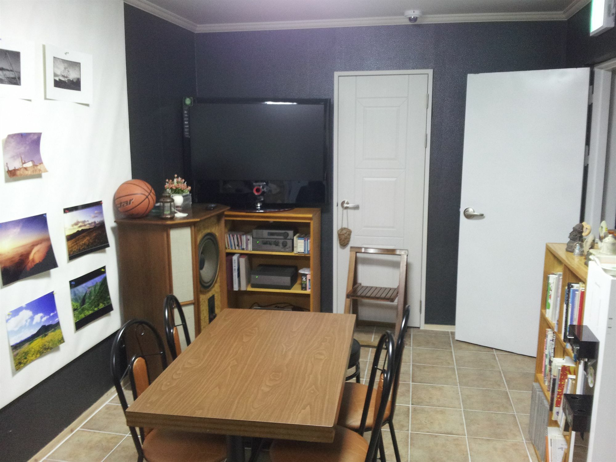 Gyeongju Namu Guesthouse Екстер'єр фото