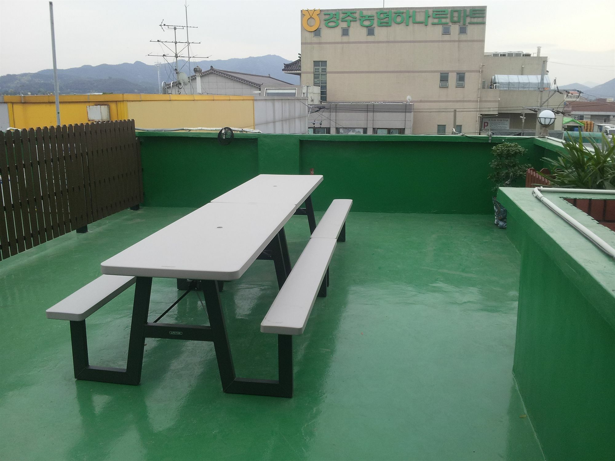 Gyeongju Namu Guesthouse Екстер'єр фото
